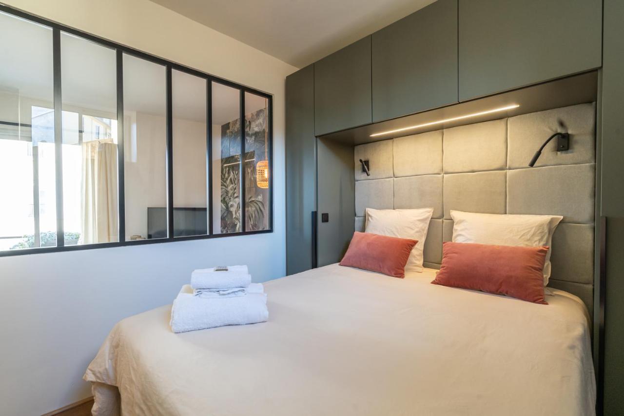 Suite In St Raph Saint-Raphaël Eksteriør billede