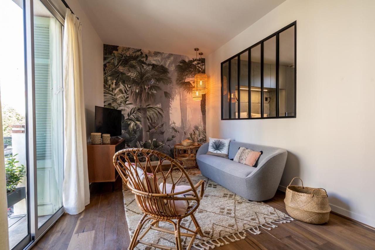 Suite In St Raph Saint-Raphaël Eksteriør billede