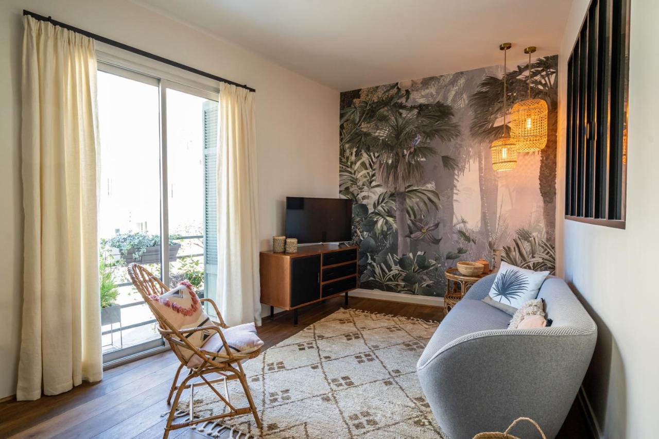 Suite In St Raph Saint-Raphaël Eksteriør billede