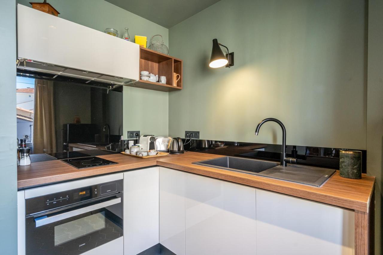 Suite In St Raph Saint-Raphaël Eksteriør billede