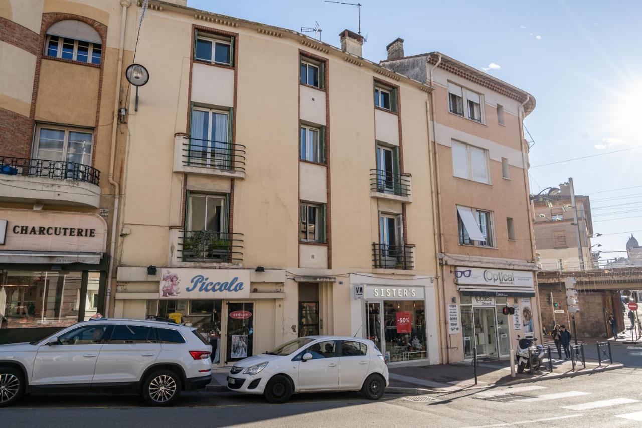 Suite In St Raph Saint-Raphaël Eksteriør billede